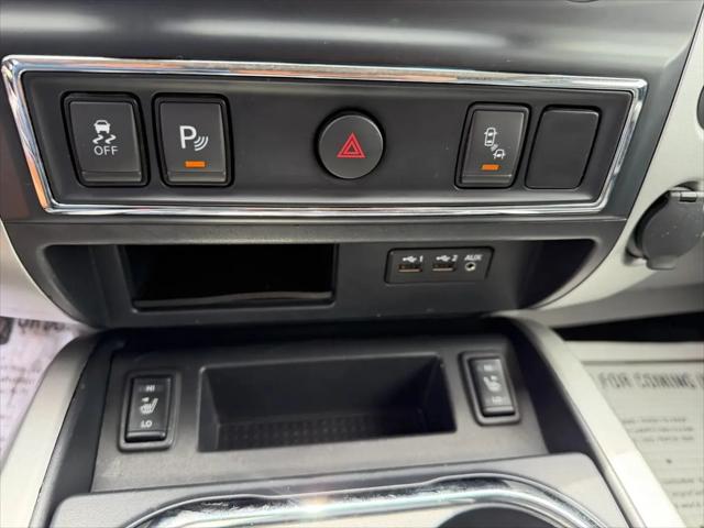 2019 Nissan Titan SL