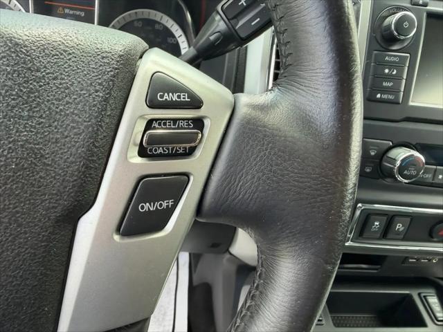 2019 Nissan Titan SL