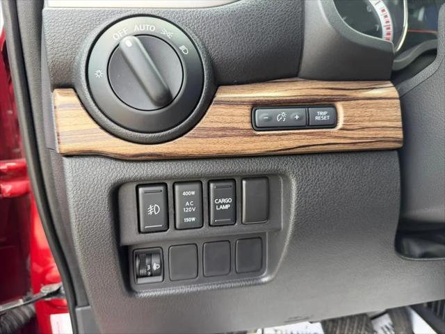 2019 Nissan Titan SL