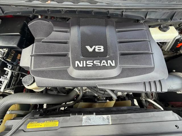 2019 Nissan Titan SL