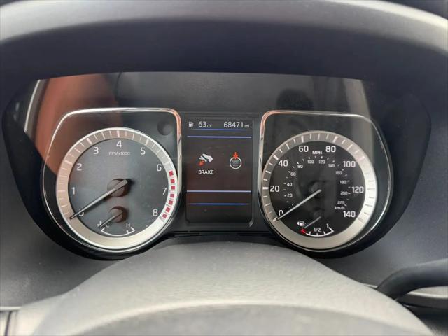 2019 Nissan Titan SL