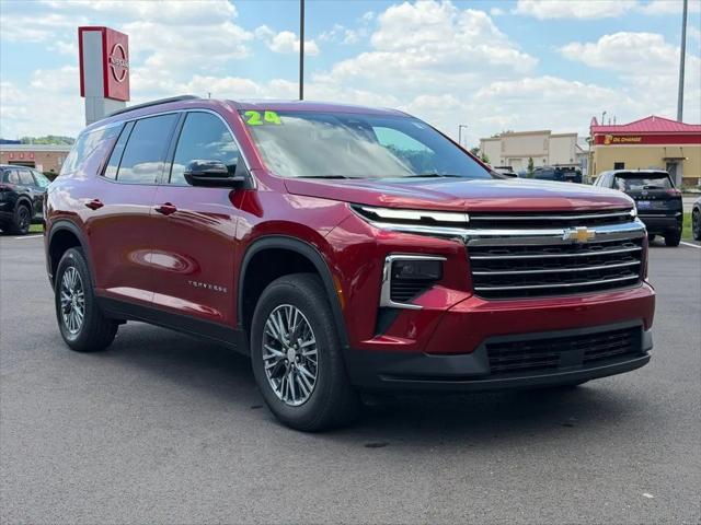 2024 Chevrolet Traverse AWD LT for sale near Lancaster, OH
