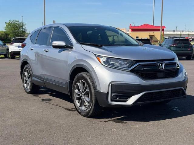 2021 Honda CR-V AWD EX for sale near Lancaster, OH