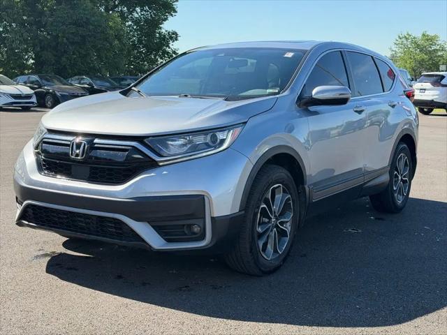 2021 Honda CR-V AWD EX