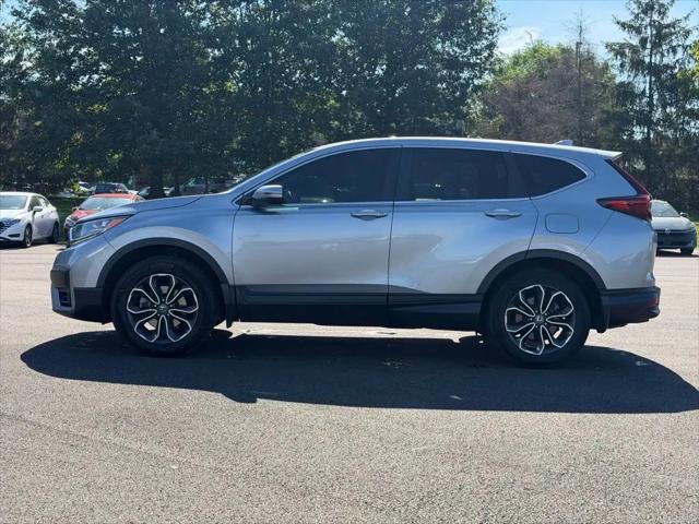 2021 Honda CR-V AWD EX
