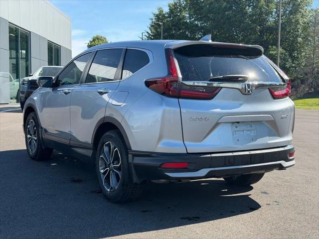 2021 Honda CR-V AWD EX