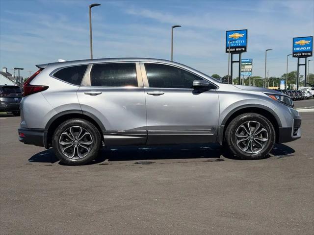 2021 Honda CR-V AWD EX