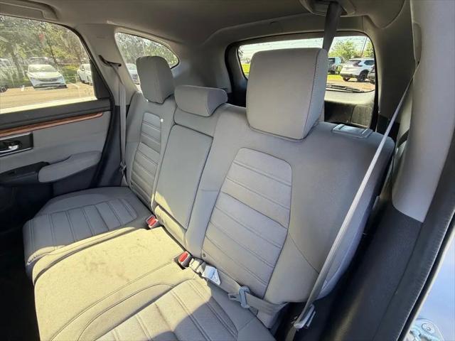 2021 Honda CR-V AWD EX
