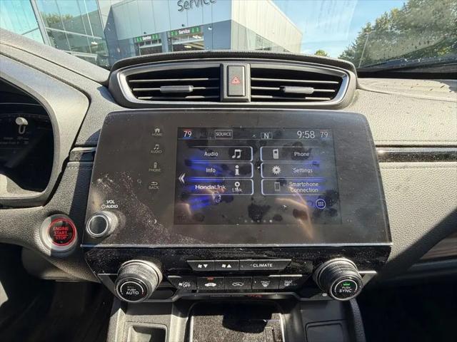 2021 Honda CR-V AWD EX