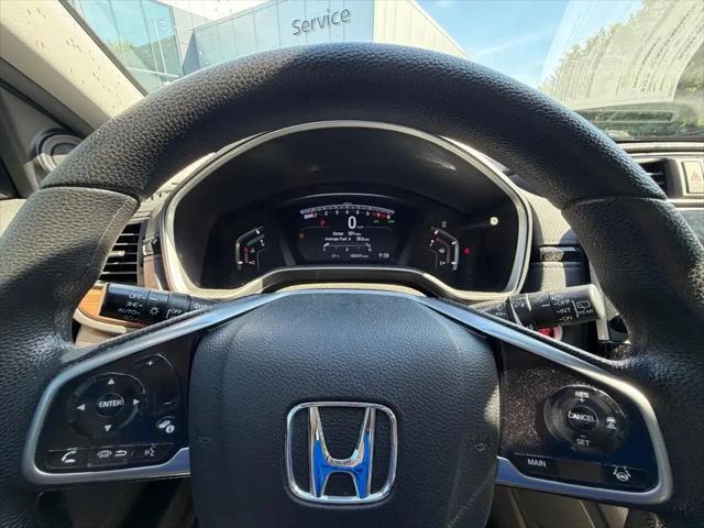 2021 Honda CR-V AWD EX