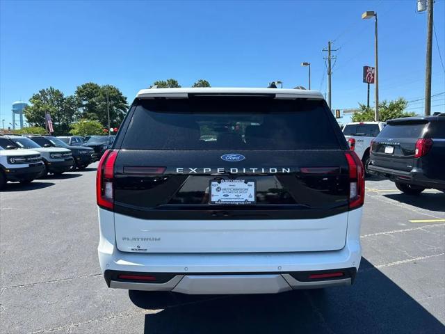 2026 Ford Expedition Platinum