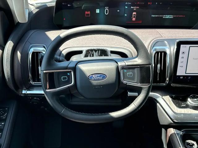 2026 Ford Expedition Platinum