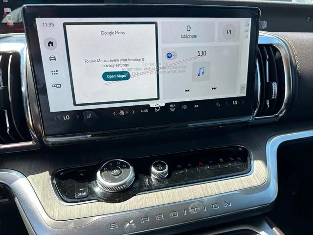 2026 Ford Expedition Platinum