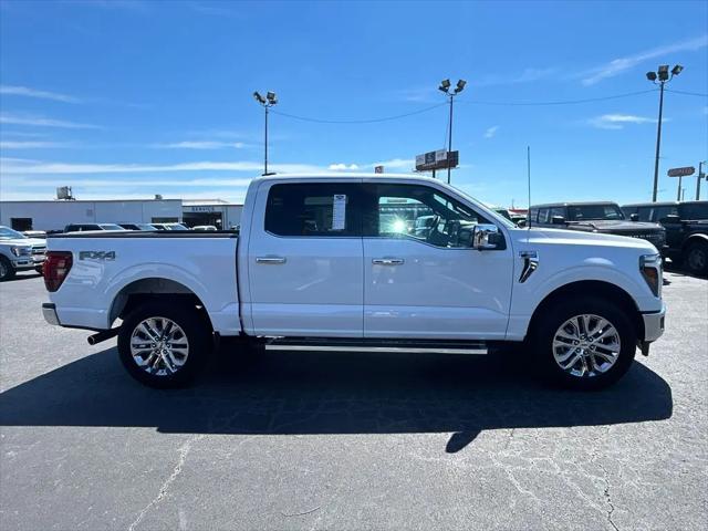 2025 Ford F-150 LARIAT