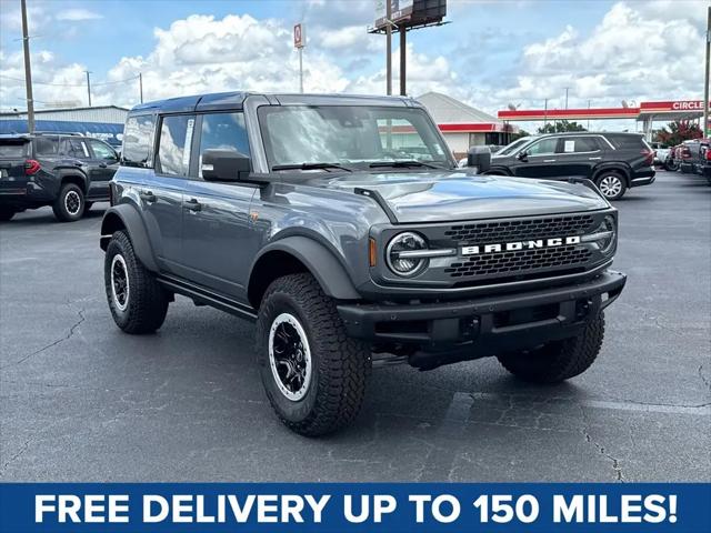 2025 Ford Bronco Badlands for sale in Forsyth, GA