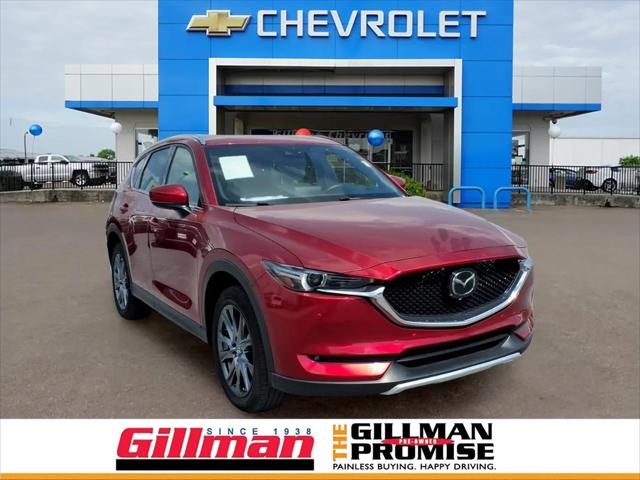 2020 Mazda CX-5 Signature for sale in Harlingen, TX
