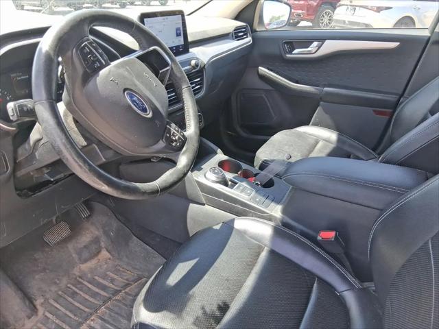 2020 Ford Escape SEL