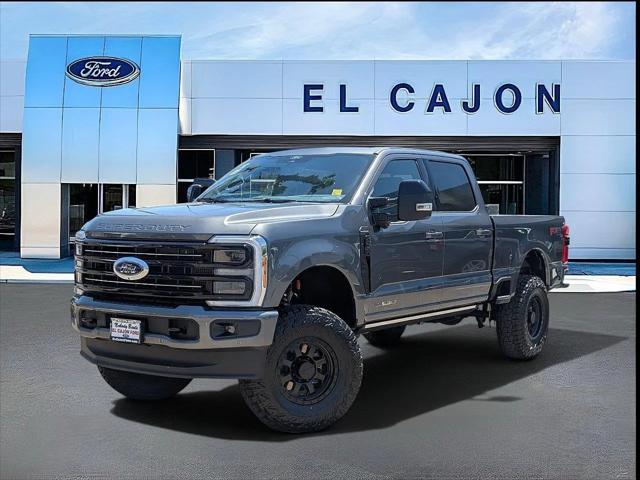 2026 Ford F-250 Platinum for sale in El Cajon, CA