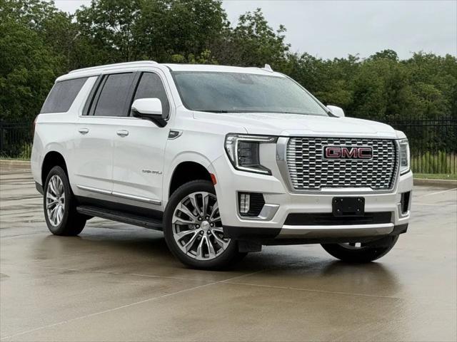 2024 GMC Yukon XL 4WD Denali