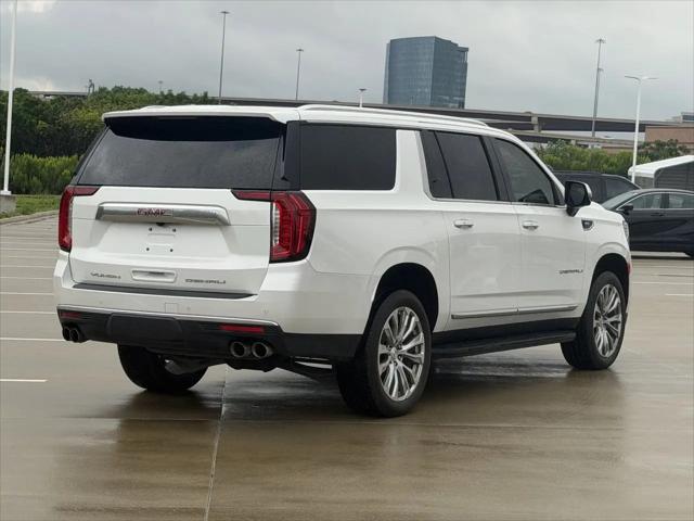 2024 GMC Yukon XL 4WD Denali