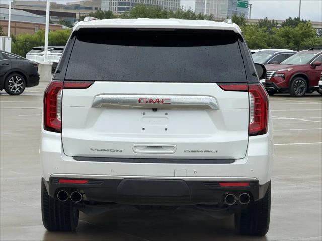 2024 GMC Yukon XL 4WD Denali
