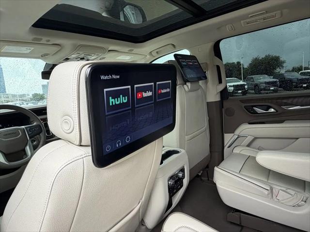 2024 GMC Yukon XL 4WD Denali