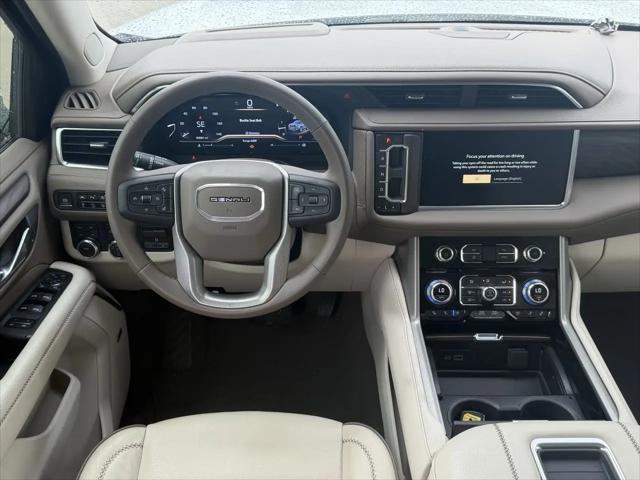 2024 GMC Yukon XL 4WD Denali