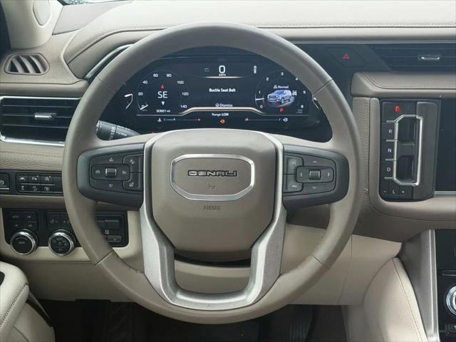 2024 GMC Yukon XL 4WD Denali