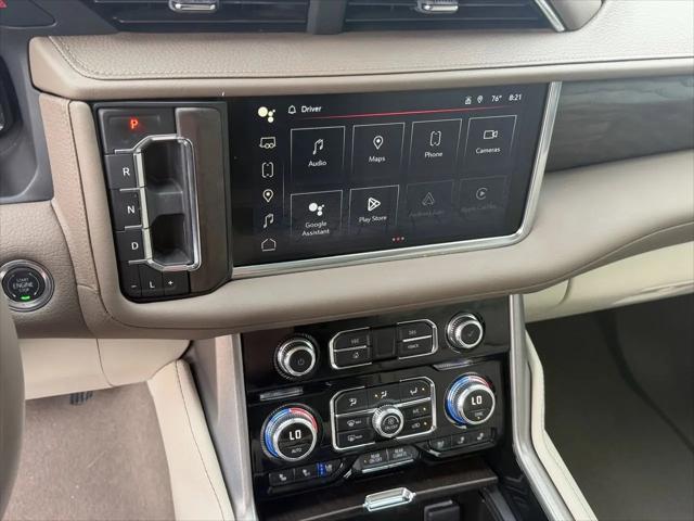 2024 GMC Yukon XL 4WD Denali