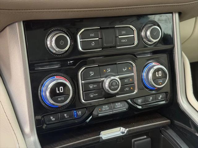 2024 GMC Yukon XL 4WD Denali