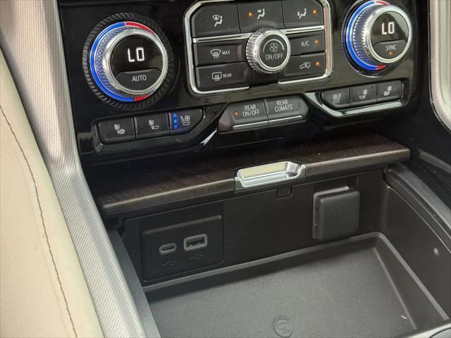 2024 GMC Yukon XL 4WD Denali