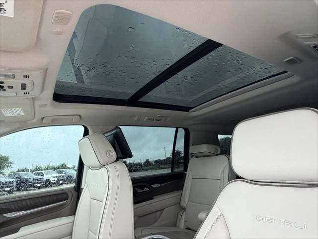 2024 GMC Yukon XL 4WD Denali