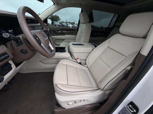 2024 GMC Yukon XL 4WD Denali