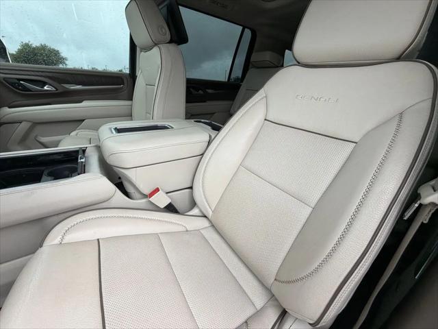2024 GMC Yukon XL 4WD Denali