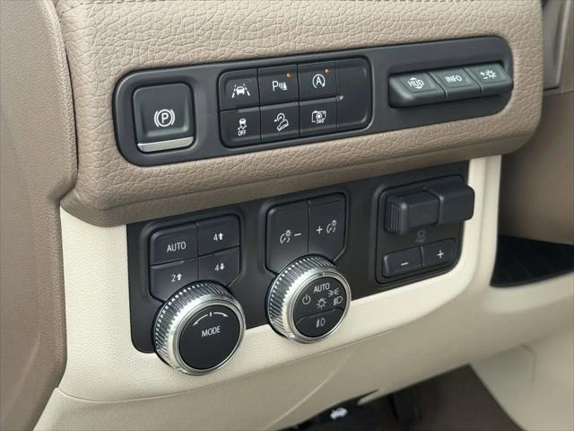 2024 GMC Yukon XL 4WD Denali