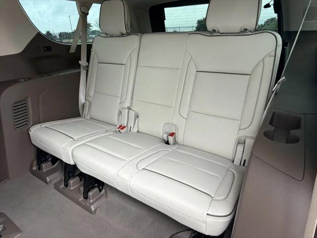 2024 GMC Yukon XL 4WD Denali
