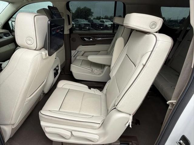 2024 GMC Yukon XL 4WD Denali