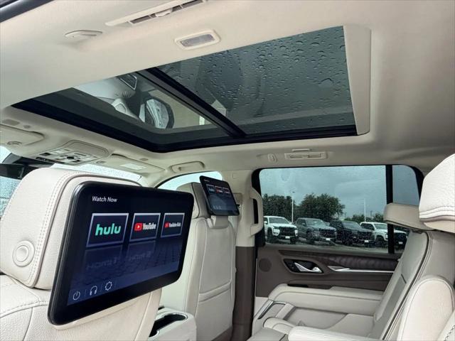 2024 GMC Yukon XL 4WD Denali