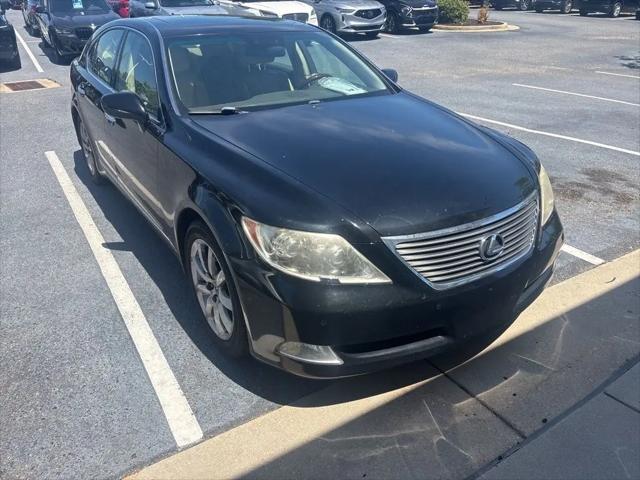 2009 Lexus LS 460 LS 460