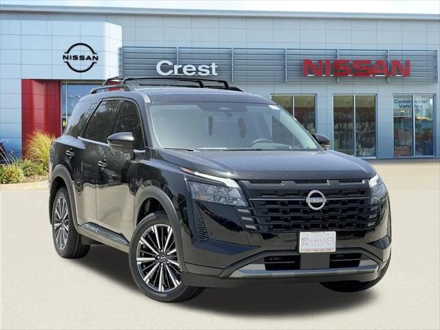 2026 Nissan Pathfinder Platinum for sale in Frisco, TX