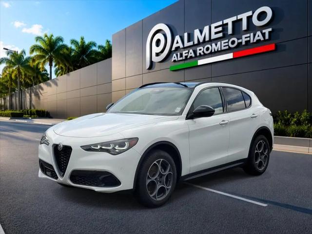 2026 Alfa Romeo Stelvio AWD for sale in Miami, FL
