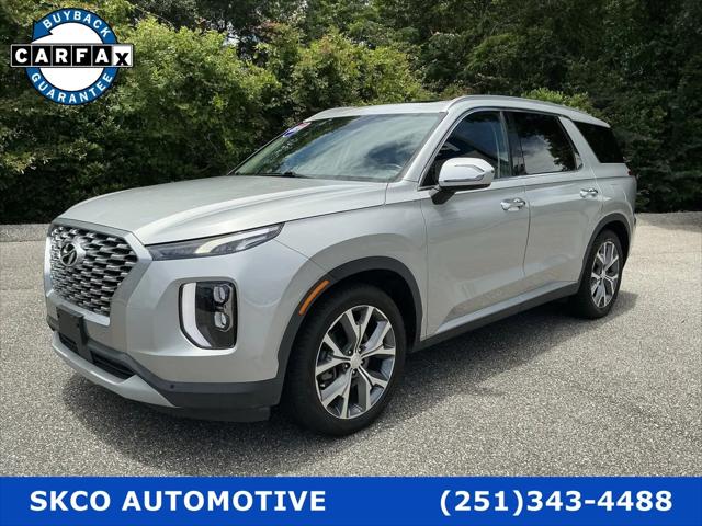 2021 Hyundai Palisade SEL for sale in Mobile, AL
