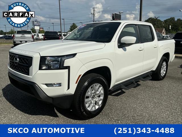2024 Nissan Frontier Crew Cab SV 4x4 for sale in Mobile, AL