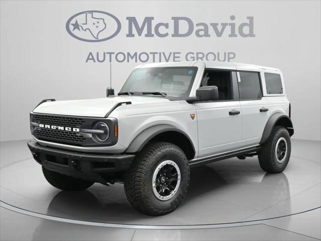 2026 Ford Bronco Badlands for sale in Ft. Worth, TX