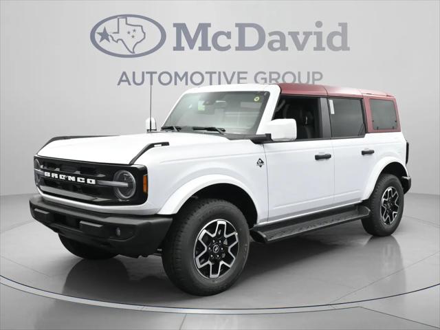 2026 Ford Bronco Outer Banks for sale in Ft. Worth, TX