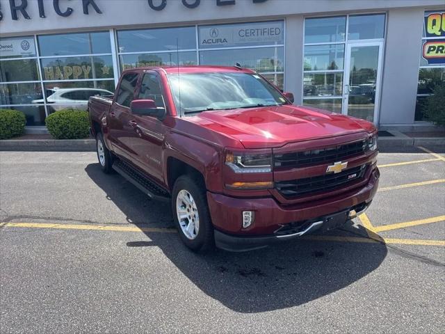 2017 Chevrolet Silverado 1500 LT for sale in Middleton, WI