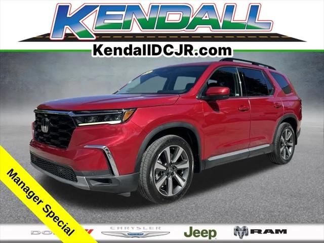 2024 Honda Pilot Elite for sale in Miami, FL