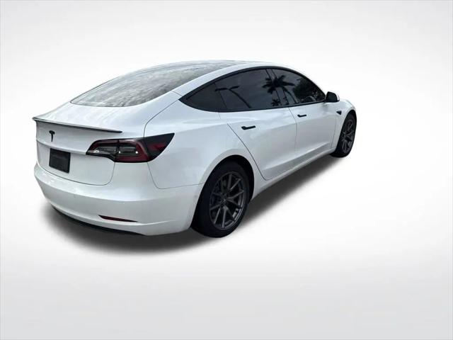 2022 Tesla Model 3 Rear-Wheel Drive