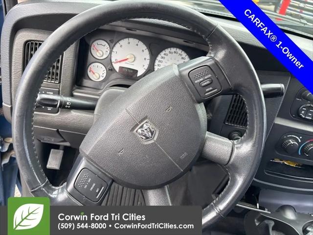 2005 Dodge Ram 1500 SLT/Laramie