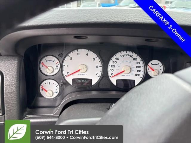 2005 Dodge Ram 1500 SLT/Laramie